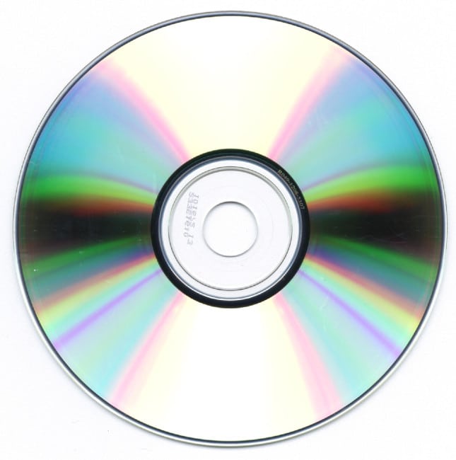 cd